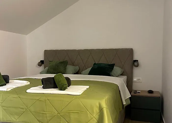 Villa Flora Benkovac