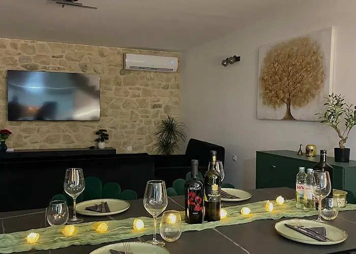 Vila Flora Benkovac